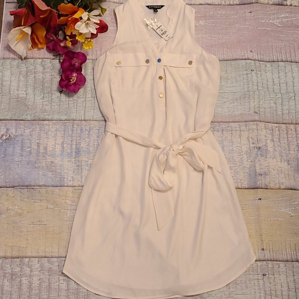 Express dress *NWT*